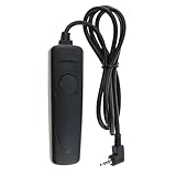 figatia Lumix G9 DMC-G7 G85GH5用有線リモートシャッターリリースDMW-RS1