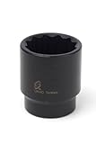 Sunex 232zm 1/2-Inch Drive 32-mm 12 Point Impact Socket by Sunex