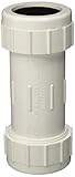Homewerks Worldwide 511 – 43 – 212 – 212 2 – 1 / 2 " PVC CMPカップリング