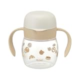 リッチェル(Richell) トライ のみやすいコップマグR パン 270ml 8カ月から こぼれない コップ飲み ポリプロピレン 120770