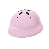 LABOCLE(ラボクル) 送料無料 LABOCLE by nicco ラボクルbyニコ ベビーヘルメット[47-52cm][KM002]幼児用/日本製/CE規格 (GPK：グレイッシュピンク)