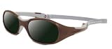 Visioptica Kids Reverso Alpina (2-4 Years, Pearly Brown/ Grey) by Visioptica Kids