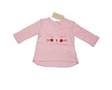COTTON ON BABY（コットンオン　ベビー） ロングTシャツ ピンクねずみ [並行輸入品]
