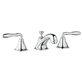 Grohe K20800-18732-000 Seabury Lavatory Lever Faucet Kit, Chrome [並行輸入品]