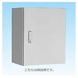 日東工業 RA20-712-1 RA形制御盤キャビネット 鉄製基板 屋内外兼用 深さ200mm ライトベージュ色