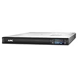 APC 無停電電源装置 UPS ラックマウント型 750VA/525W SMT750RMJ1U ラインインタラクティブ給電 正弦波