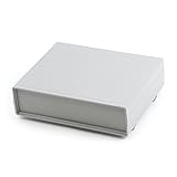 uxcell ジャンクションボックス 接続箱 電子スイッチケース 耐食 防水 グレー