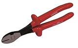 Urrea 184 Heavy Duty Side Cut 9-13/16-Inch Long Pliers [並行輸入品]