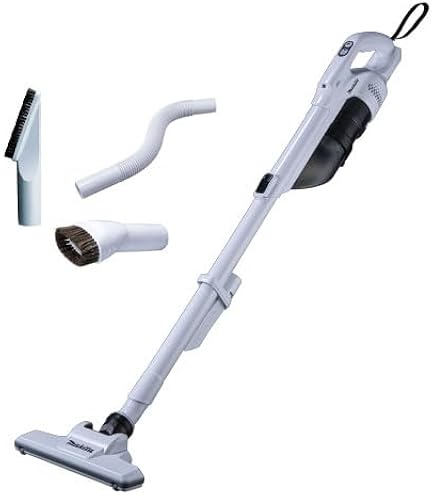 Amazon | マキタ 10.8V 充電式クリーナー CL200FDSHW (1.5Ahバッテリ