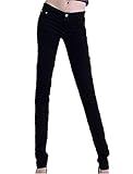 [スプリングスワロー] レディース カラフル カラー スキニー デニム ジーンズ パンツ ジー...