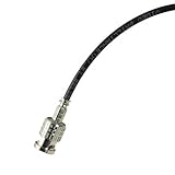 5足ブラックBJC Mini 3 G / 6g HD SDIケーブル、BNC to BNC