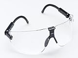 3 M Lexa EyewearミディアムブラックTempleクリアDX 15200 – 00000 – 20-ea