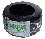 タカショー 棕梠縄垣根印平巻 3ｍｍＸ100ｍ黒