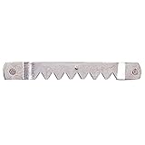 Sawtooth Picture Hangers, 2-5/8'' Wide overall, 3 pack by Rockler