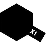 タミヤ エナメル塗料 X－1 ブラック