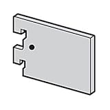 ロイヤル 溶接用爪ピース 生地 WA-02