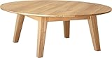 旭川家具 山岡木材工業 リフター ローテーブル 100cm 北海道産 ナラ材 クリア色