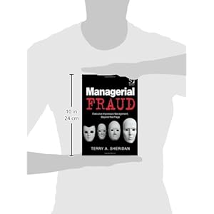 Managerial Fraud: Executive Impression Management, Beyond Red Flags