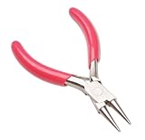 Darice 3 Inch Mini Round Nose Pliers [並行輸入品]