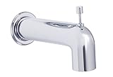 Danze da666934 Tub注ぎ口with Diverter、 .5 クローム DA666934 1