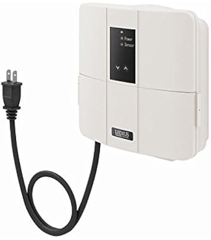 Amazon | タカショー LEDIUS ローボルトトランス 150W 自動点灯  