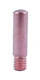 Shark Shark 12873リンカーンMig連絡ヒント 0.035-Inch SHA12875 1