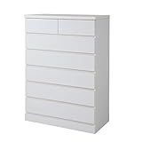 ホワイトチェスト(ハイタイプ)