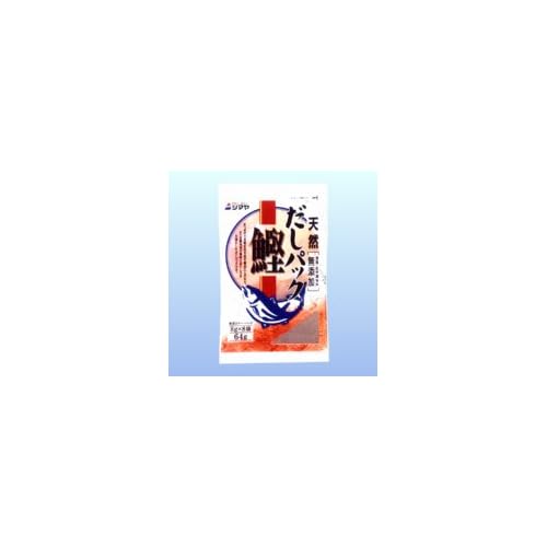 シマヤ 天然だしパック鰹
