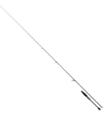 Amazon | ダイワ(DAIWA) バスロッド スティーズ RC S61UL-SV・ST