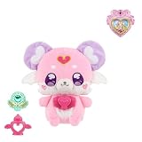 [バンダイ(BANDAI)] 名探偵プリキュア！ おでかけしよ♪お世話して、かわいがって？おしゃべりポチタン（特典：「プリキュアマコトジュエル（キミとアイドルプリキュア♪ver.)」付き） 対象年齢 3 才以上