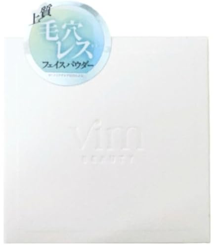 Amazon | vim beauty キープ コンフィデンス パウダー 6g ヒアルロン酸