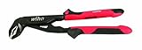 Wiha 30937 10 Inches Ergo Soft Grip Industrial Standard Water Pump Pliers [並行輸入品]