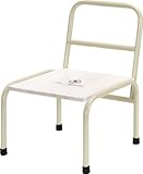 不二貿易 アイアン フラワー スタンド アイボリー 95814