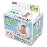アイプラス 水99.9%ふんわりおしりふき 1セット(3840枚:640枚×6パック)