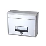 ケイ・ジー・ワイ工業 サントミ らくらくポスト SGT-222L ヘアライン