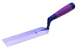 MARSHALLTOWN The Premier Line 58D 8-Inch by 2-Inch Margin Trowel with DuraSoft Handle by MARSHALLTOW