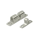 Deltana BTC20U15 Solid Brass 2.3-Inch x 0.4-Inch Ball Tension Catch [並行輸入品]
