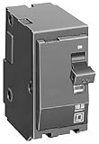 Square D qo235 QO 35 Amp twopole回路ブレーカー