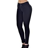 ジーンズ レディース 美脚 スーパーストレッチ スキニー デニムパンツ hibote