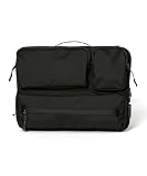 [スノーピーク] PCケース 2025New Everyday Use Laptop Case size One BLACK AC-25SU406 ビジネス キャンプ アウトドア