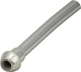 NationalブランドAlternative 260958バスルームライザーチューブ水コネクタ供給線、3 / 8 x 30 in。クロム、鉛フリー- - - - - - -