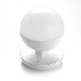 Housmile Multifunctional Intelligent Night Light, Built-in 2200mAh Large Capacity, Portable Camping 