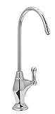 Huntington Brass 41991-01 Classic Drinking Water Filtration Faucet, Polished Chromeハンティントンブラス41991-0