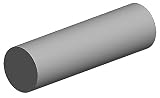 真鍮丸棒 外径0.5mm 長さ300mm(5本入り)