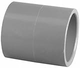 Charlotteパイプ& Foundry Pvc 08100 1200ha 3 / 4 " PVC sch80 SXS Coup
