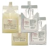 ナカノ プロマイン シャンプー 3000mL & リペアメント 3000g 詰め替え セット