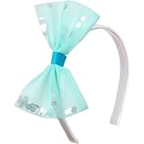 ジンボリー GYMBOREE/ チュールヘッドバンド ティールドット 小物ジュエリー・ヘアーアクセサリー One Size【並行輸入】