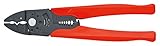 クニペックス KNIPEX 9732-225 クリンピングプライヤー