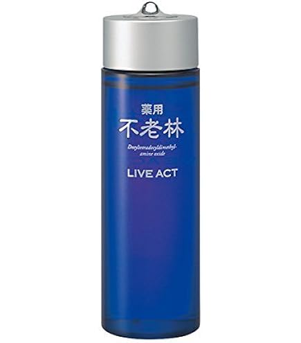 Amazon | 薬用 不老林ライブアクト【2個セット】 | 薬用不老林 | 増毛