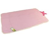 昭和西川 [ ロディ ] メッシュ敷きパッド /  ピンク 2264025540103